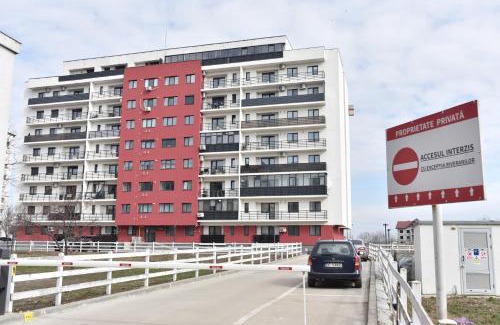 Bacau Apartamento | Luxury Apartments Mall V