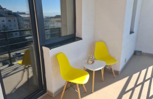 Bacau Apartamento | Luxury Apartments Mall V