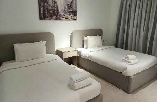 New Cairo Apartamento | Luxury Apartments Porto New Cairo By O Residence