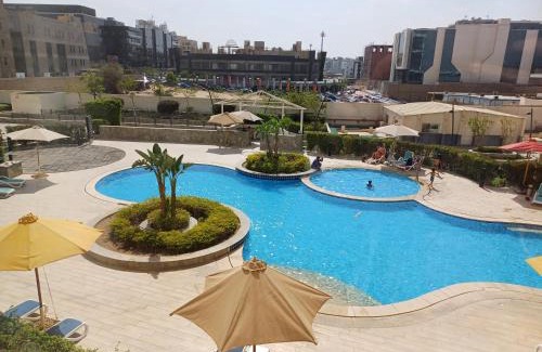 New Cairo Apartamento | Luxury Apartments Porto New Cairo By O Residence