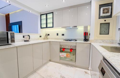 New Cairo Apartamento | Luxury Apartments Porto New Cairo By O Residence