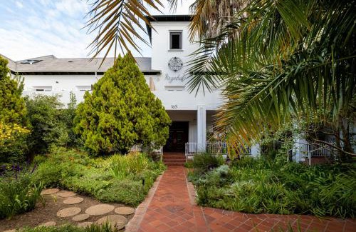 Stellenbosch Central Apartamento | Luxury Apartments - Rozenhof Villa