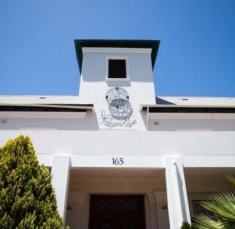 Stellenbosch Central Apartamento | Luxury Apartments - Rozenhof Villa