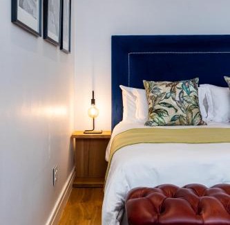Stellenbosch Central Apartamento | Luxury Apartments - Rozenhof Villa