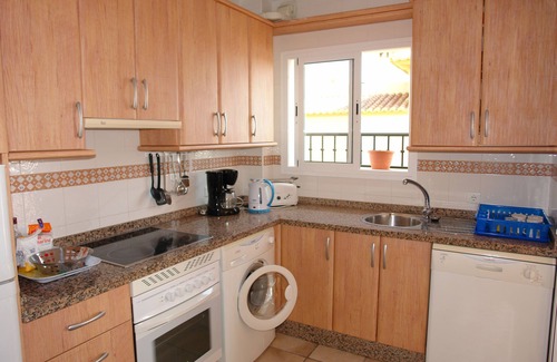 Nerja City Centre Apartamento | Apartamentos de lujo con vistas al mar-terraza, en el centro y cerca de la playa.