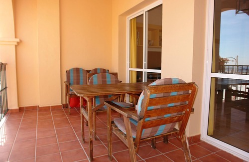 Nerja City Centre Apartamento | Apartamentos de lujo con vistas al mar-terraza, en el centro y cerca de la playa.