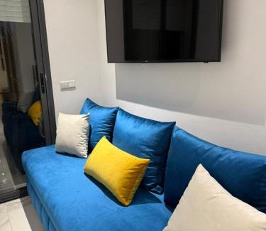 M'diq Apartamento | Luxury Appart à louer - Mdiq