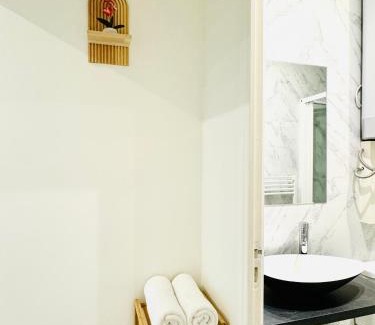 Livry-Gargan Apartamento | Luxury Appartement