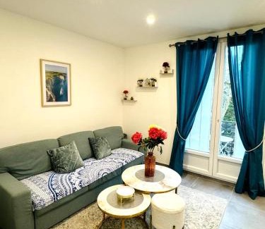 Livry-Gargan Apartamento | Luxury Appartement