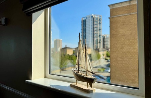 Greenwich West Apartamento | Luxury Appartment Greenwich