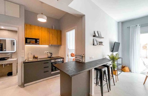 Kinosargous Apartamento | Luxury Apt close to metro & Akropolis -Cielo Homes