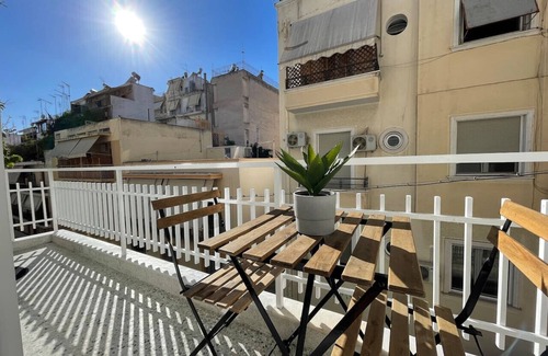 Kinosargous Apartamento | Luxury Apt close to metro & Akropolis -Cielo Homes