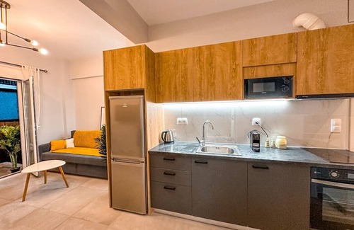 Kinosargous Apartamento | Luxury Apt close to metro & Akropolis#2 Cielo Home