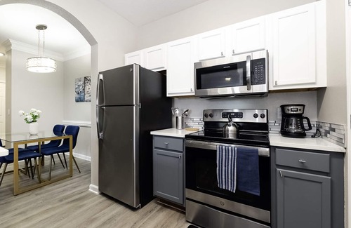 Orlando Apartamento | Luxury Apt Disney-Universal-Seaworld-Conventions