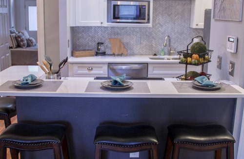 St. Louis Apartamento | Apto de lujo - Histórico Cherokee Street Antique Row