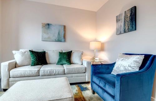 Seaport District Apartamento | Luxury Apt in the Heart of Seaport