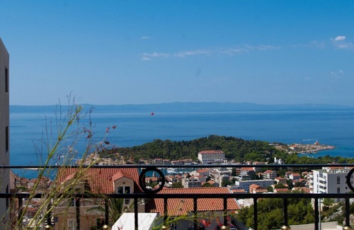 Moca Apartamento | Luxury Apt In Villa Citrin Shared Pool Sea View