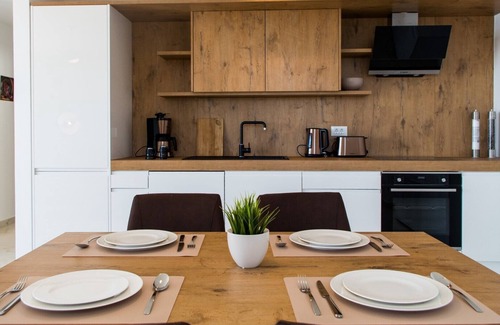 Moca Apartamento | Luxury Apt In Villa Rubin Shared Pool Sea View