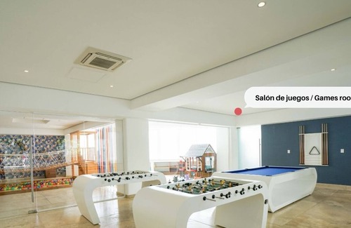 Costa Azul Apartamento | Armando's Le Club | Private Beach. Coastal Zone