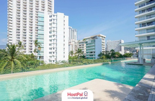 Costa Azul Apartamento | Armando's Le Club | Private Beach. Coastal Zone
