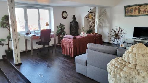 Stare Mesto Apartamento | Luxury Apt - View of the Center of Prague