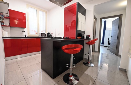 Quartiere III Pinciano Apartamento | Luxury apt Villa Borghese