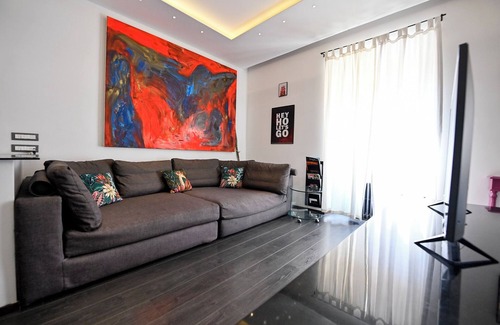 Quartiere III Pinciano Apartamento | Luxury apt Villa Borghese