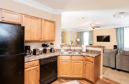 George Bush Park/Eldridge Apartamento | Luxury Apt Westheimer/Galleria