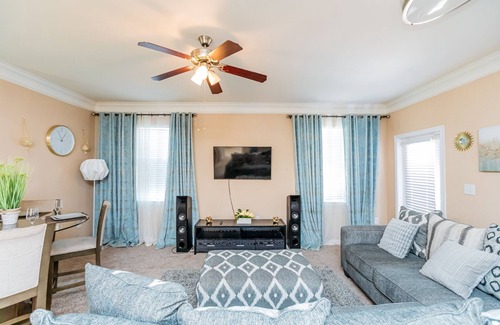 George Bush Park/Eldridge Apartamento | Luxury Apt Westheimer/Galleria