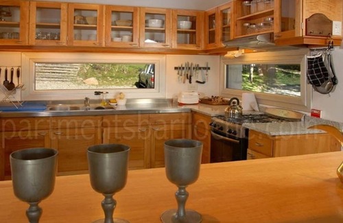 San Carlos de Bariloche Casa | LUJO 5 CAMAS / 5 BATH LAKEFRONT (H12)
