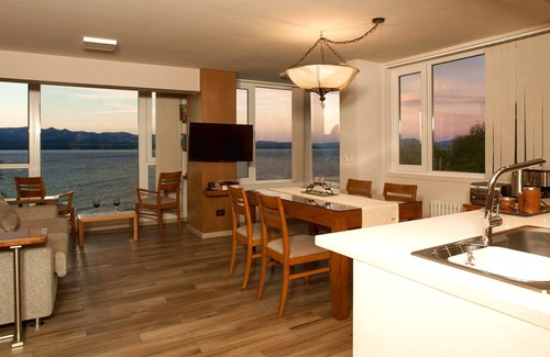 San Carlos de Bariloche Apartamento | Alquiler de lujo en la orilla del lago
