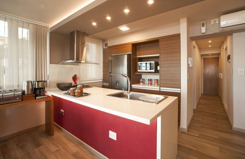 San Carlos de Bariloche Apartamento | Alquiler de lujo en la orilla del lago