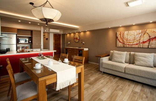 San Carlos de Bariloche Apartamento | Alquiler de lujo en la orilla del lago