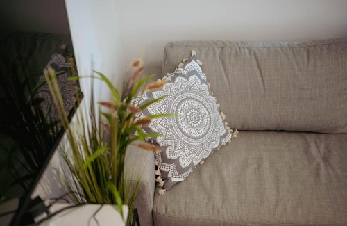 Varosha Apartamento | Luxury Art 4 Apartment