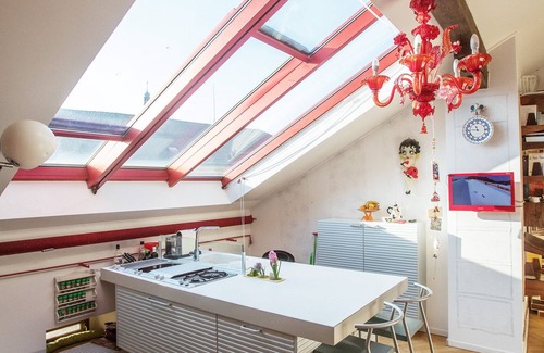 Josefov Apartamento | Art Loft de lujo con terraza en el casco antiguo