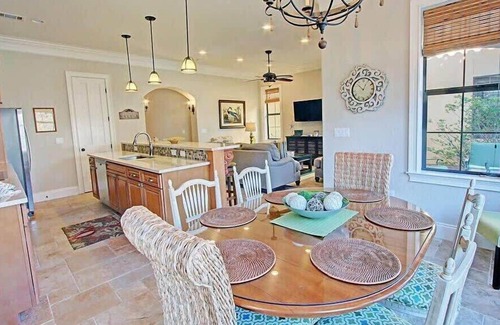 Villa Lago Casa | Séptima noche gratis (11/11/12/31) * ¡Carrito de golf! Paseo a la playa ~ Lugar de Poppys en Villa Lago Sandestin®