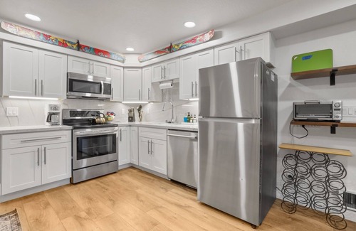 Kirkwood Condominio | Luxury at Altitude – Base Camp 2 Bedroom by RedAwning