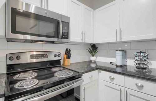Old Fourth Ward Apartamento | Luxury at Midtown!