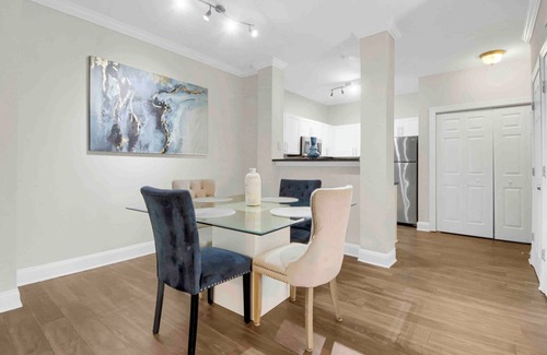 Old Fourth Ward Apartamento | Luxury at Midtown!