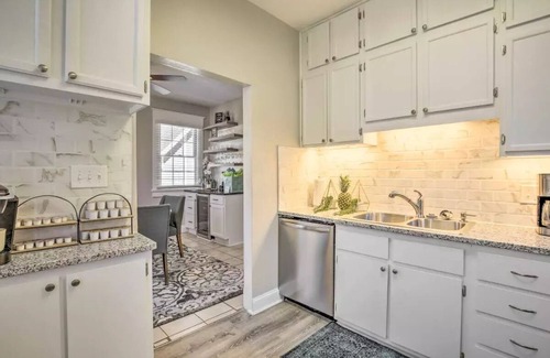Ansley Park Apartamento | Luxury at Piedmont Park Near Atlanta Attractions