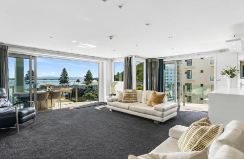 Mount Maunganui Apartamento | Luxury at the Caymans