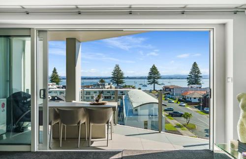 Mount Maunganui Apartamento | Luxury at the Caymans