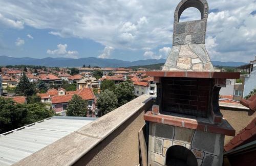Kazanlak Apartamento | Luxury attic apartment