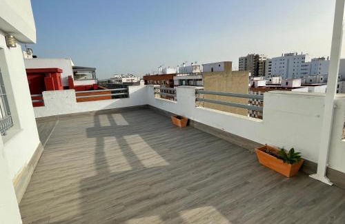 Huelva Apartamento | Luxury Attics Avenida Italia PARKING INCLUIDO