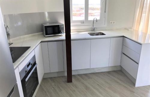 Huelva Apartamento | Luxury Attics Plaza Punto PARKING INCLUIDO
