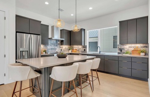 Riverside Casa | Luxury Austin House | Pool & Game Room |Near DT~3