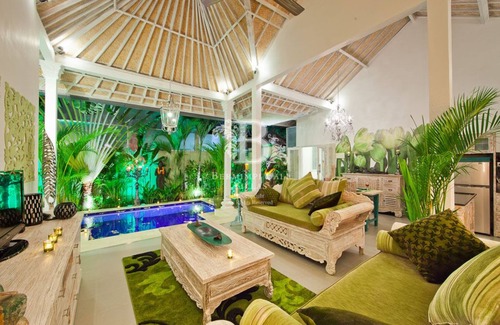 Laksmana Villa | Galardonado de lujo Bali Villas Cerca de la playa de Seminyak