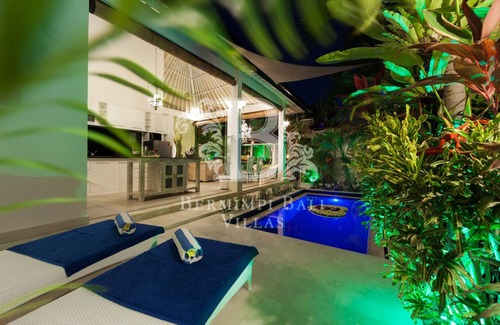 Laksmana Villa | Galardonado de lujo Bali Villas Cerca de la playa de Seminyak
