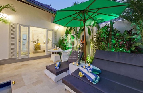 Laksmana Villa | Galardonado de lujo Bali Villas Cerca de la playa de Seminyak