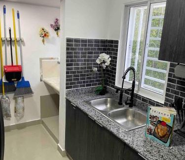 Villa Mella Apartamento | Luxury Balcony Condo in Santo Domingo Norte
